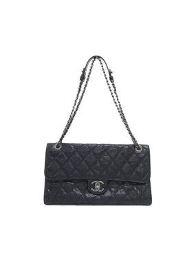 Chanel Shoulder Bag Black